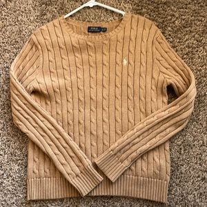 Polo sweater